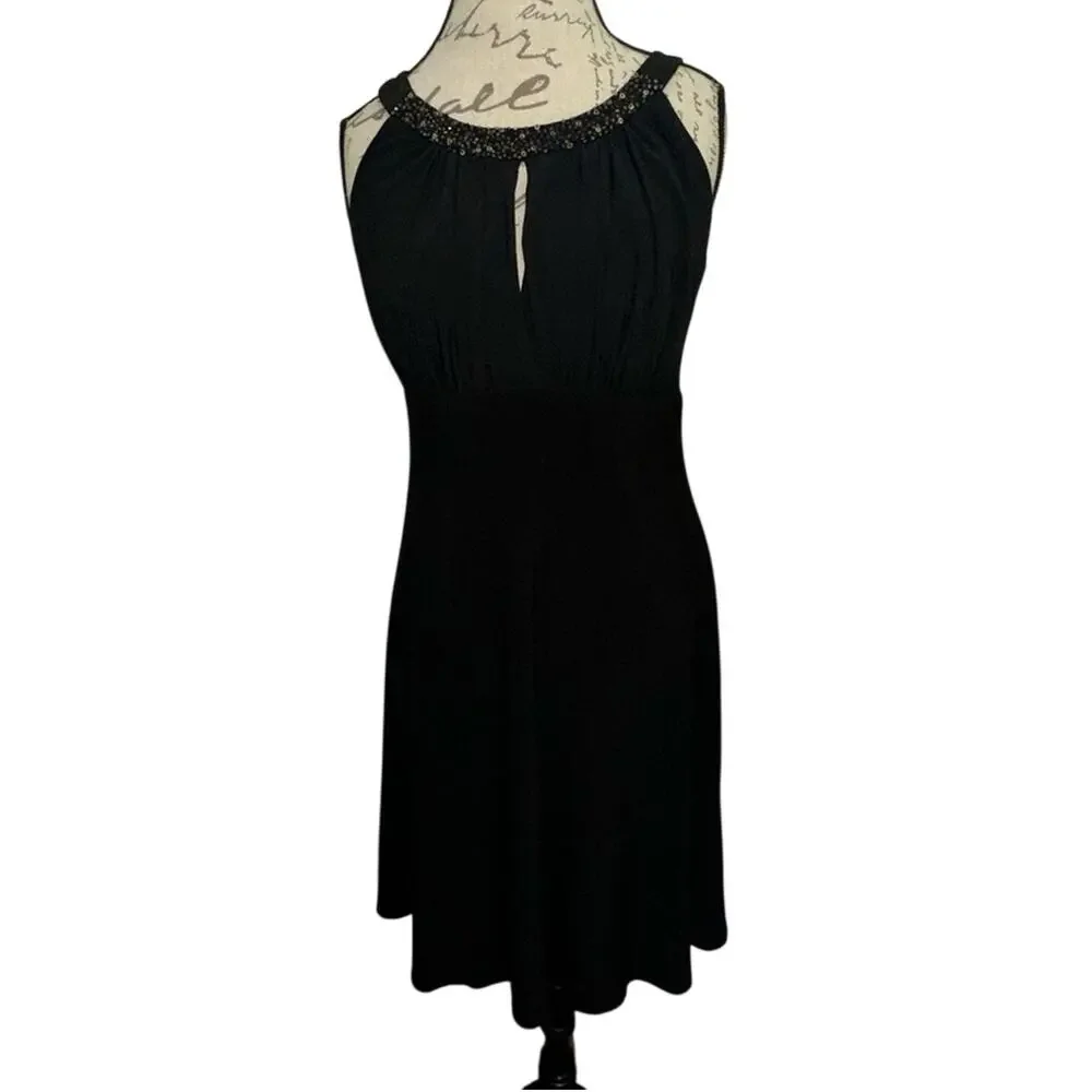 sandra darren dress Size 12 – Janet's Consignment Posh Consignors length hem for a flattering silhouette Summer event season is officially